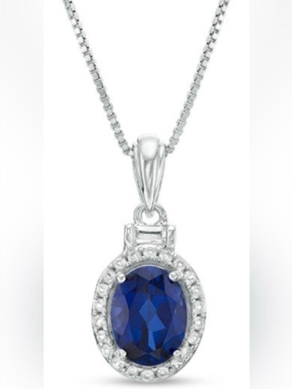 💙Zales Necklace and Pendant
